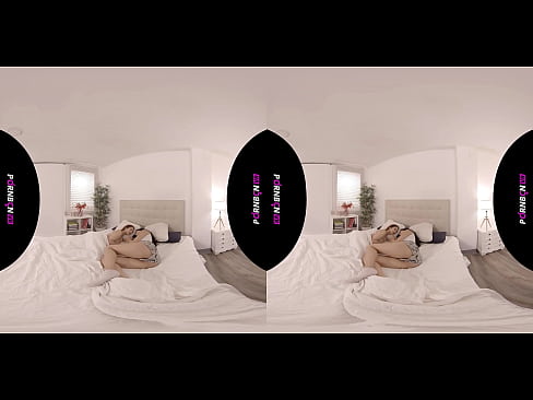 ❤️ PORNBCN VR ဂျနီဗာ Bellucci Katrina Moreno 4K 180 3D virtual reality တွင် လိင်တူချစ်သူ ငယ်ရွယ်သော လိင်တူချစ်သူနှစ်ဦး နိုးထလာသည် ❤️❌ super sex မှာ ငါတို့မှာ ❌❤
